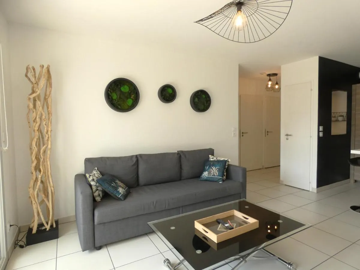 Apartment Ground Floor Close To Geneva Ornex