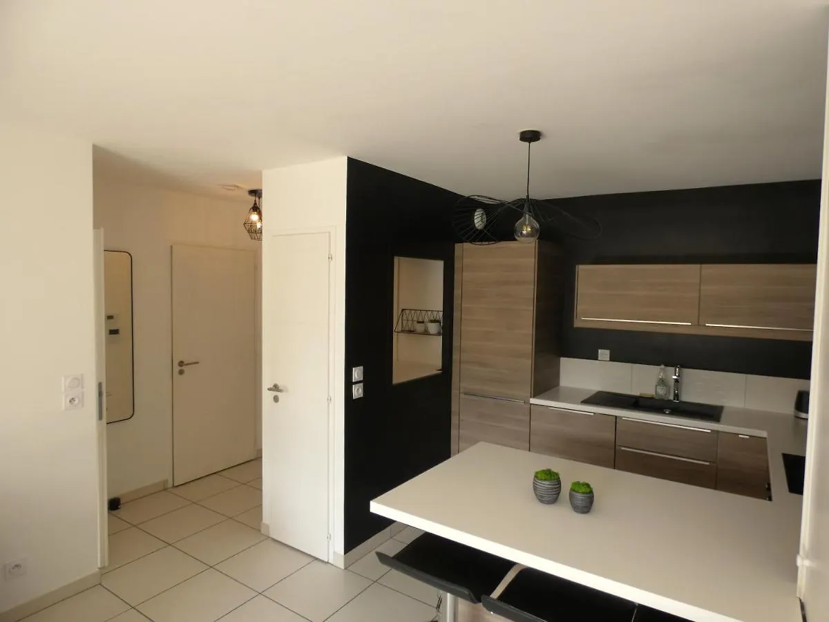 Ground Floor Close To Geneva Ornex Apartment